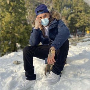 Meet your Posher, David